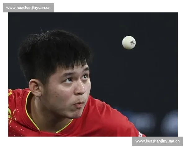 林诗栋突破乏力瓶颈展现新辉煌 成为乒乓球赛场新一代领军人物